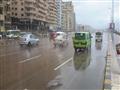 أمطار نوة عيد الميلاد بالاسكندرية (3)