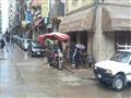 أمطار نوة عيد الميلاد بالاسكندرية (5)