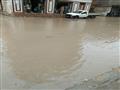 أمطار غزيرة تغرق شوارع البحيرة (4)                                                                                                                                                                      