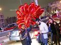 احتفالات المصريين بالعام الجديد بمنطقة التجمع الخامس (12)                                                                                                                                               