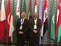 جامعة المنيا تشارك في مؤتمر المنظمة العربية (1)