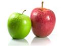 هل هناك فرق بين التفاح الأحمر والأخضر وأيهما أفضل؟