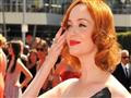 2. Christina Hendricks lips