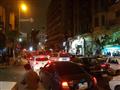 شلل مروري في القاهرة بعد تعطل حركة المترو (4)                                                                                                                                                           