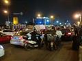 شلل مروري في القاهرة بعد تعطل حركة المترو (2)                                                                                                                                                           