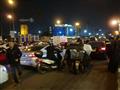 شلل مروري في القاهرة بعد تعطل حركة المترو (7)                                                                                                                                                           