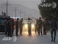 قوات الأمن الأفغانية في كابول
