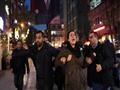 الشرطة التركية تقبض على مشاركين في مظاهرة تأييد لن