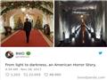 بالصور.. سخرية الأمريكيين من ذوق ميلانيا لزينة البيت الأبيض في الكريسماس (7)                                                                                                                            