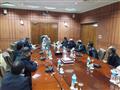 محافظ بورسعيد يستقبل مجلس إدارة الاستاد (3)                                                                                                                                                             