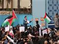 احتجاجات تجتاح المدن الفلسطينية وعواصم عربية بعد إعلان ترامب القدس عاصمة لإسرائيل (3)                                                                                                                   