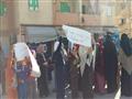 وقفة احتجاجية لأهالي خندق المكس بالإسكندرية (6)                                                                                                                                                         