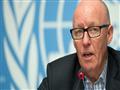 منسق الأمم المتحدة للشؤون الإنسانية في اليمن جامي 