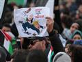  المتظاهرين المؤيدين لفلسطين في العاصمة الفرنسية (2)