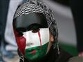  المتظاهرين المؤيدين لفلسطين في العاصمة الفرنسية (4)