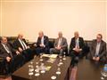 محافظ جنوب سيناء يلتقي وزراء الاستثمار والتعليم والكهرباء والسياحة (2)                                                                                                                                  