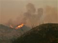 الحرائق مستمرة في ولاية كاليفورنيا الاميركية 