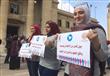 مسيرة دعم دور المرآة فى التضامن العربي  (4)                                                                                                                                                             
