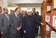 قساوسة  ناصر يستقبلون وزير الأوقاف في افتتاح مسجد ببني سويف (3)                                                                                                                                         