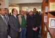 قساوسة  ناصر يستقبلون وزير الأوقاف في افتتاح مسجد ببني سويف (4)                                                                                                                                         