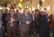 قساوسة  ناصر يستقبلون وزير الأوقاف في افتتاح مسجد ببني سويف (11)                                                                                                                                        