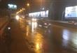 تعطل حركة السير وغلق المحلات بسبب الأمطار في الغربية (2)                                                                                                                                                