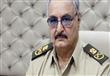 المشير خليفة حفتر قائد الجيش الوطني الليبي
