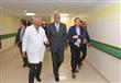 مساعد وزير الداخلية لجنوب الصعيد يزور مستشفى لعلاج السرطان (16)                                                                                                                                         