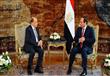لقاء الرئيس السيسي بالرئيس اللبناني ميشال عون