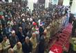 الشهيد عمرو حامد في جنازة عسكرية (5)                                                                                                                                                                    