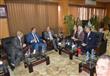 وزير القوى العاملة في الإسماعيلية لافتتاح ملتقى توظيف  (5)                                                                                                                                              