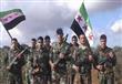 فصائل الجيش السوري الحر