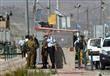 قوات امن اسرائيلية تنتشر قرب مفرق تابواح