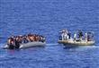 إنقاذ 730 مهاجرا قبالة سواحل ليبيا