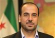ناصر الحريري رئيس وفد المعارضة السورية