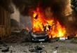 مقتل العشرات في تفجير سيارة مفخخة بريف حلب