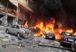 تفجيري حمص