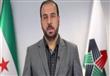 نصر الحريري رئيس الوفد السوري المعارض