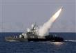 البحرية الإيرانية تختبر صواريخ خلال مناورات عسكرية