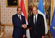 السيسي يؤكد على تميز العلاقات المصرية الفرنسية 