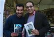 عبد الرحمن شلبي يوقع المال الأسود بمعرض الكتاب (15)                                                                                                                                                     