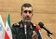 قائد القوات الجوية في الحرس الثوري الإيراني أمير ع