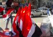أعلام مصر تغطي شوارع السويس (1)                                                                                                                                                                         