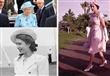 على مر العصور كيف تغيرت إطلالات الملكة إليزابيث؟                                                                                                                                                        