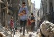 الحكومتان السورية والروسية تنفيان استهداف المدنيين