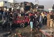 تفجير انتحاري مزدوج في حفل زفاف شمالي بغداد