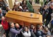 أهالي بالإسكندرية يشيعون جثمان المصري المتوفي في سجون إيطاليا (2)                                                                                                                                       