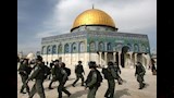 المستوطنين يقتحمون المسجد الأقصى                  