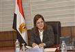 الدكتورة هالة السعيد وزيرة التخطيط والمتابعة والاص