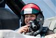 أول امرأة طيار، مريم المنصوري، في القوات الجوية الإماراتية                                                                                                                                              